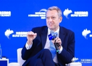 国际货币基金组织货币及资本市场部主任Tobias Adrian：技术进步的过程会出现替代，也会产生巨大的包容性