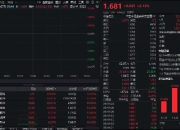 蚂蚁金服概念走强，翠微股份、税友股份涨停！金融科技ETF（159851）续涨超2%，溢价成交超1亿元