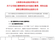 少见！上任仅3个月，独立董事集体辞职