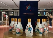汾酒将推出全新文创产品“青花25花神系列”