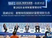 杨涛：财富管理是普惠金融的首要突破方向