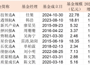 2025主动权益基金红黑榜：时隔18年公募再现“两倍基”，多位老将失意