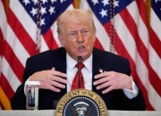 特朗普开价：10亿美元，永久席位