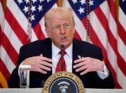 特朗普开价：10亿美元，永久席位