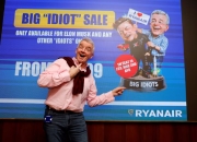 瑞安航空CEO奥利里乐见与马斯克的公开争执