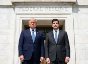 关于沃什被提名、降息缩表和贵金属价格波动