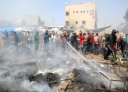 以军发动空袭，32人死亡！卡塔尔等多方谴责！哈马斯：以军指控是“无稽之谈”