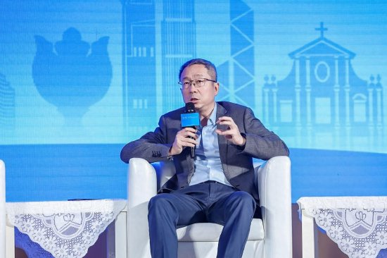 众惠相互副总经理梁欣鑫：“相互保险+普惠保障”，助力提升医疗资源可获得感 第1张