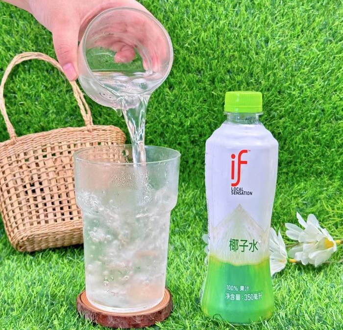 椰子水IF冲击港交所，但价格战它还没玩明白 第2张