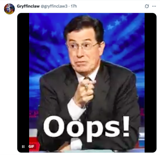 “前防长——现国务卿”？被连叫错两次职务，美防长赫格塞思经历尴尬一幕 第3张