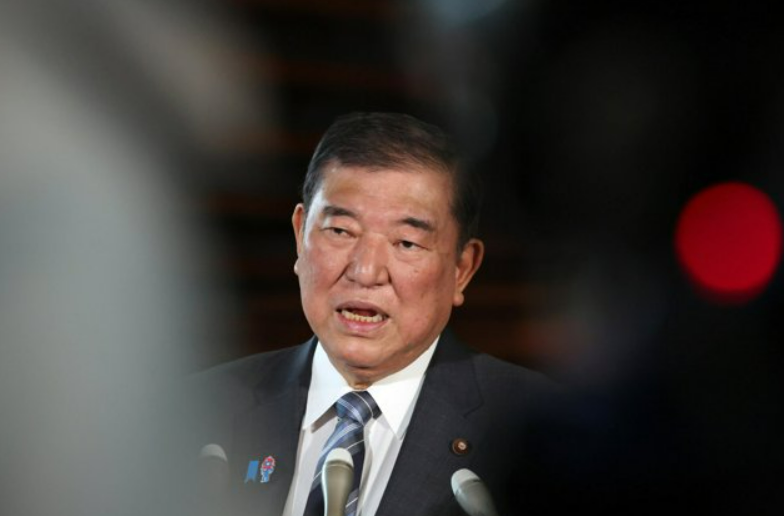外媒：消息人士称，石破茂认为“没必要急于与美方就关税问题达成协议” 第1张
