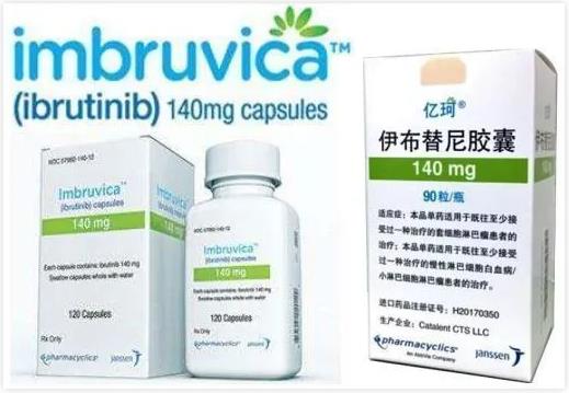 强生：伊布替尼联合疗法在淋巴细胞白血病治疗中展现优势 第1张