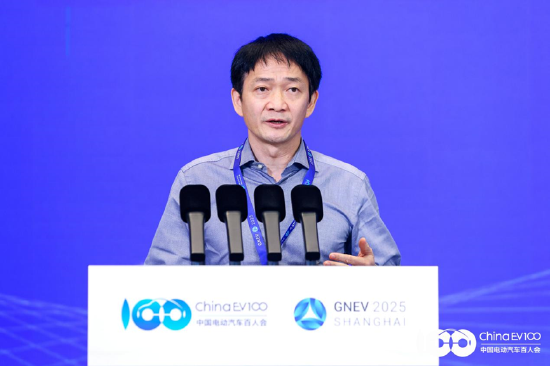 开思时代江永兴：共建、共享数字化网络，为全球车厂车主提供更好服务 第1张