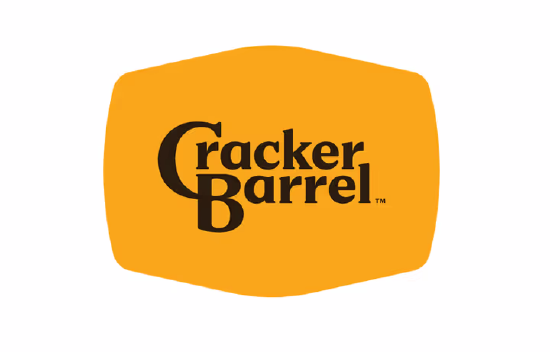 Cracker Barrel因改了logo，股价暴跌12% 第1张