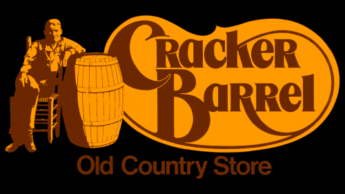 Cracker Barrel因改了logo，股价暴跌12% 第2张