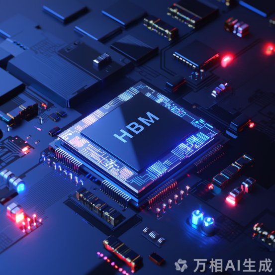 HBM4溢价红利来袭,A股产业链谁能分羹? 第1张 HBM4溢价红利来袭,A股产业链谁能分羹? 第1张