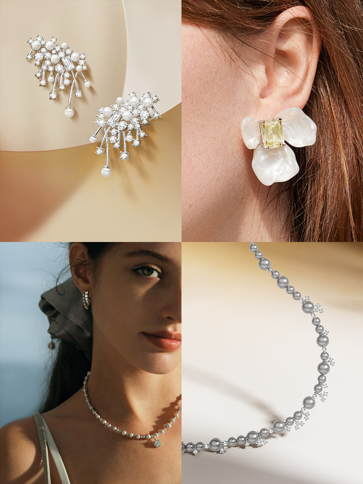 国货轻奢珠宝HEFANG出海，想先拿下欧美 第3张