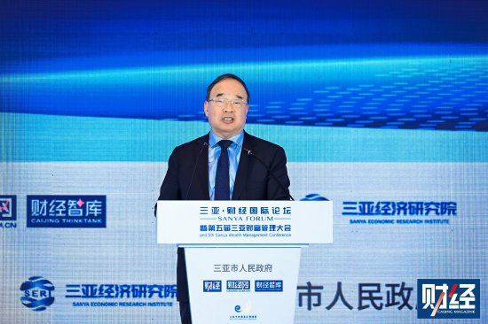 赵晋平：服务出口对产业升级发展有重要作用 第1张