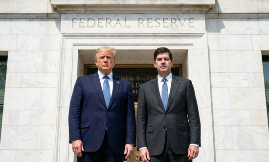 关于沃什被提名、降息缩表和贵金属价格波动 第1张